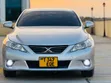 Toyota Mark X 2010 Silver - 1