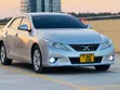 Toyota Mark X 2010 Silver - 2