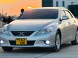 Toyota Mark X 2010 Silver - 3
