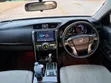 Toyota Mark X 2010 Silver - 5