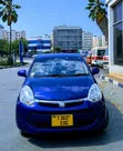 Toyota Passo 2016 Blue - 4