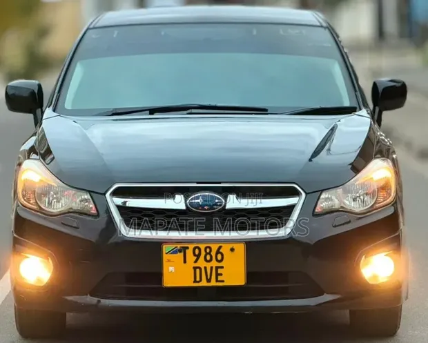Subaru Impreza 2.0i Sport Limited 2013 - 1