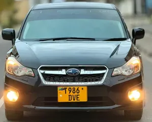 Subaru Impreza 2.0i Sport Limited 2013