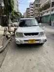 Mitsubishi Pajero IO 1999 White - 3