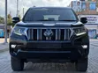 Toyota Land Cruiser Prado 2020 Black - 1