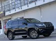 Toyota Land Cruiser Prado 2020 Black - 2