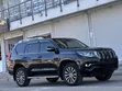 Toyota Land Cruiser Prado 2020 Black - 3