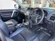 Toyota Land Cruiser Prado 2020 Black - 4