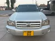 Toyota Kluger 2005 Silver - 1