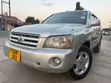 Toyota Kluger 2005 Silver - 2