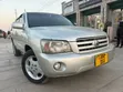 Toyota Kluger 2005 Silver - 3