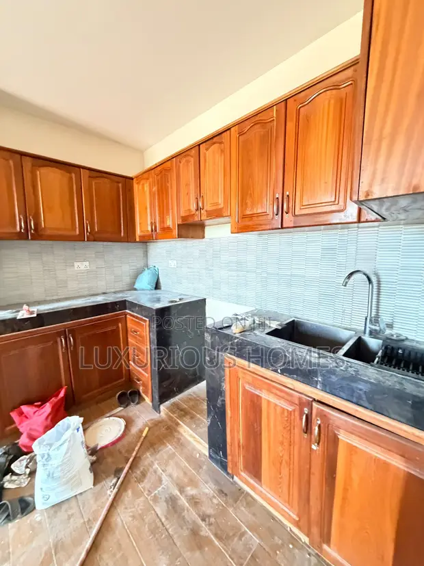 3 Bedroom Unfurnished Apartment for Rent in Mikocheni - 1