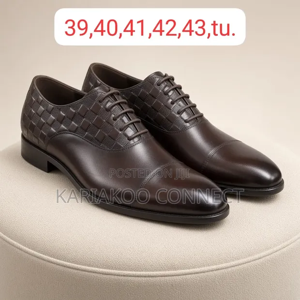 Paul Smith Leather Shoes - 1