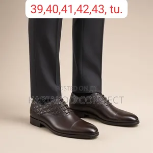 Paul Smith Leather Shoes
