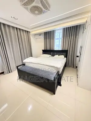 Furnished 2 Bedroom Apartment for Rent in Mikocheni