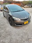 Toyota Wish 2016 Brown - 1