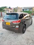 Toyota Wish 2016 Brown - 2