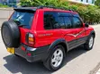 Toyota RAV4 1999 Nyekundu - 3