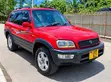 Toyota RAV4 1999 Nyekundu - 4