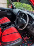 Toyota RAV4 1999 Nyekundu - 5