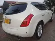 Nissan Murano 2005 White - 3