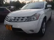 Nissan Murano 2005 White - 5