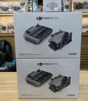 DJI Mini 5 Pro Plus Drone