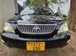 Toyota Harrier 2007 Black - 1