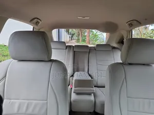 Toyota Harrier 2007 Black