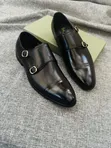 Viatu vya Ngozi vya Wanaume vya Premium Loafers - 3