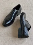 Viatu vya Ngozi vya Wanaume vya Premium Loafers - 5