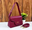 Classic Hand Bag - Faux Leather - 3