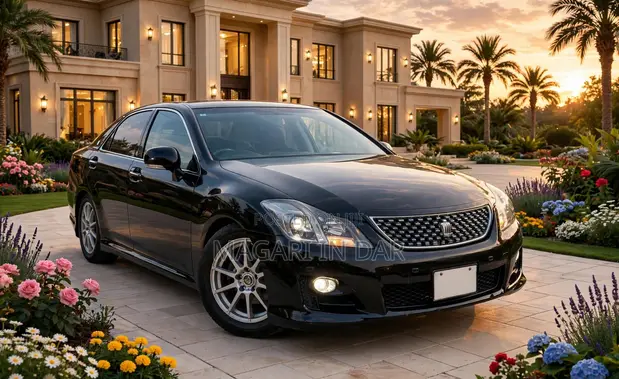 Toyota Crown Athlete 2008 - 1
