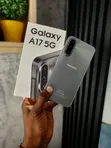Samsung Galaxy A17 5G 256GB Mpya - 1