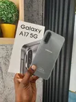 Samsung Galaxy A17 5G 256GB Mpya - 2