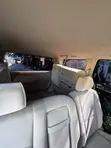 Toyota Alphard 2007 Nyeusi - 1