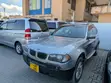 BMW X3 2007 Silver - 1