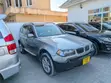 BMW X3 2007 Silver - 2