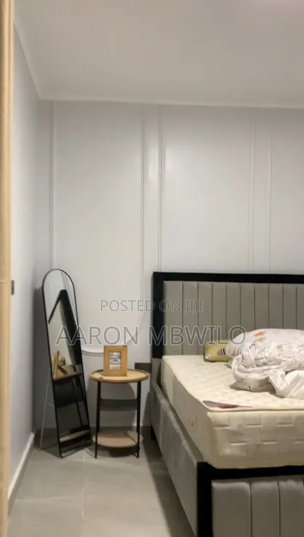 Furnished 1-Bedroom Apartment for Rent in Mikocheni - 1