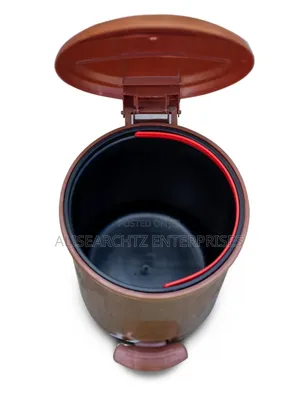 10Ltr Padel Dustbin with Inner Bucket