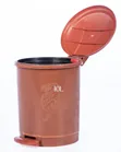 10Ltr Padel Dustbin with Inner Bucket - 2