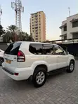 Toyota Land Cruiser Prado 2.7i 16V 2007 Nyeupe - 1