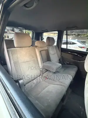 Toyota Land Cruiser Prado 2.7i 16V 2007 White