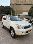 Toyota Land Cruiser Prado 2.7i 16V 2007 Nyeupe - 4