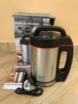 Daewoo 1000W 1.6L Soup Maker & Smoothie Blender - 1