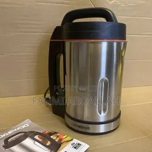 Daewoo 1000W 1.6L Soup Maker & Smoothie Blender