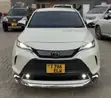 Toyota Harrier Z 2020 White - 1