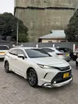 Toyota Harrier Z 2020 White - 4