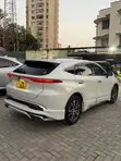 Toyota Harrier Z 2020 White - 5