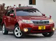 Subaru Forester 2010 Maroon - 1